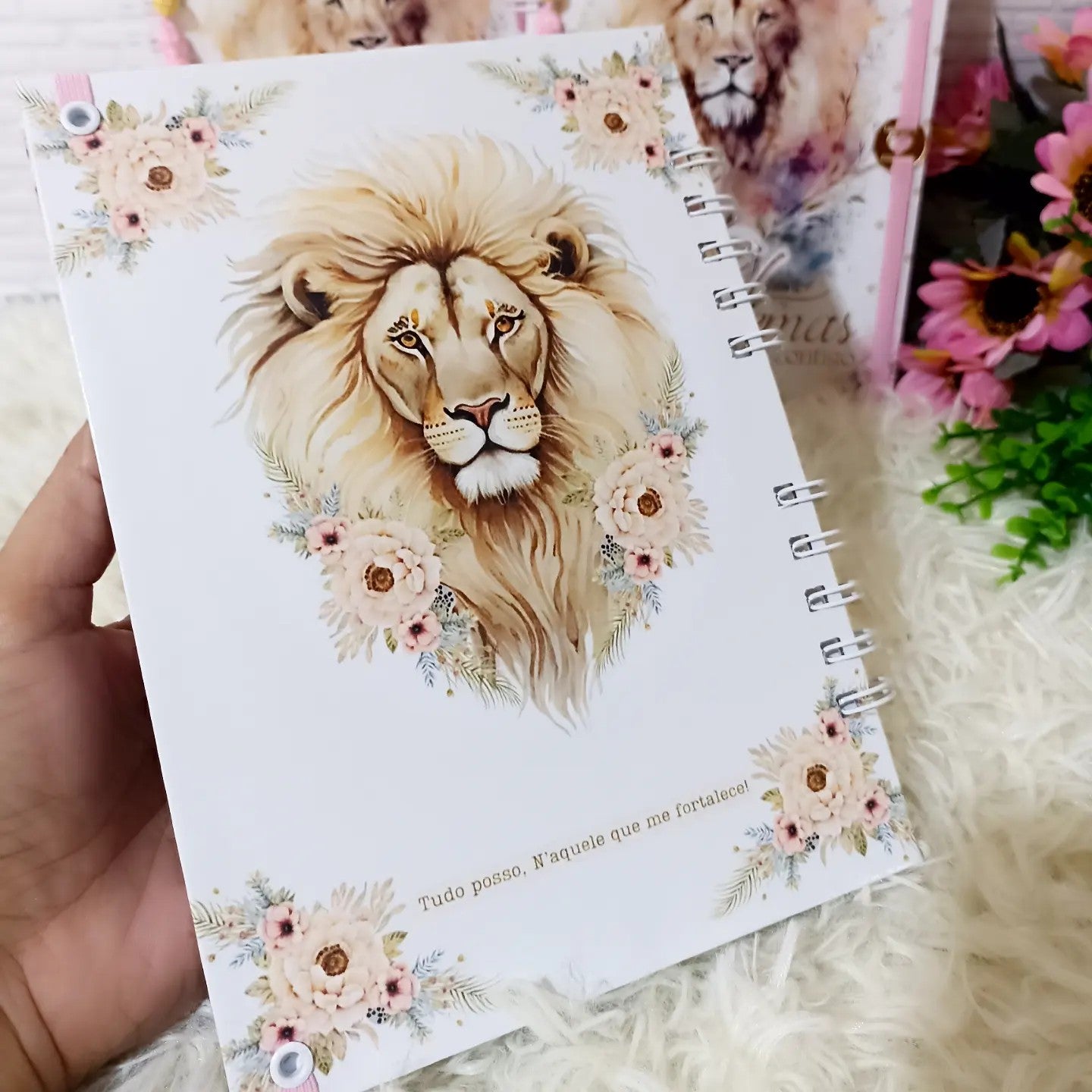 Caderno Devocional Feminino
