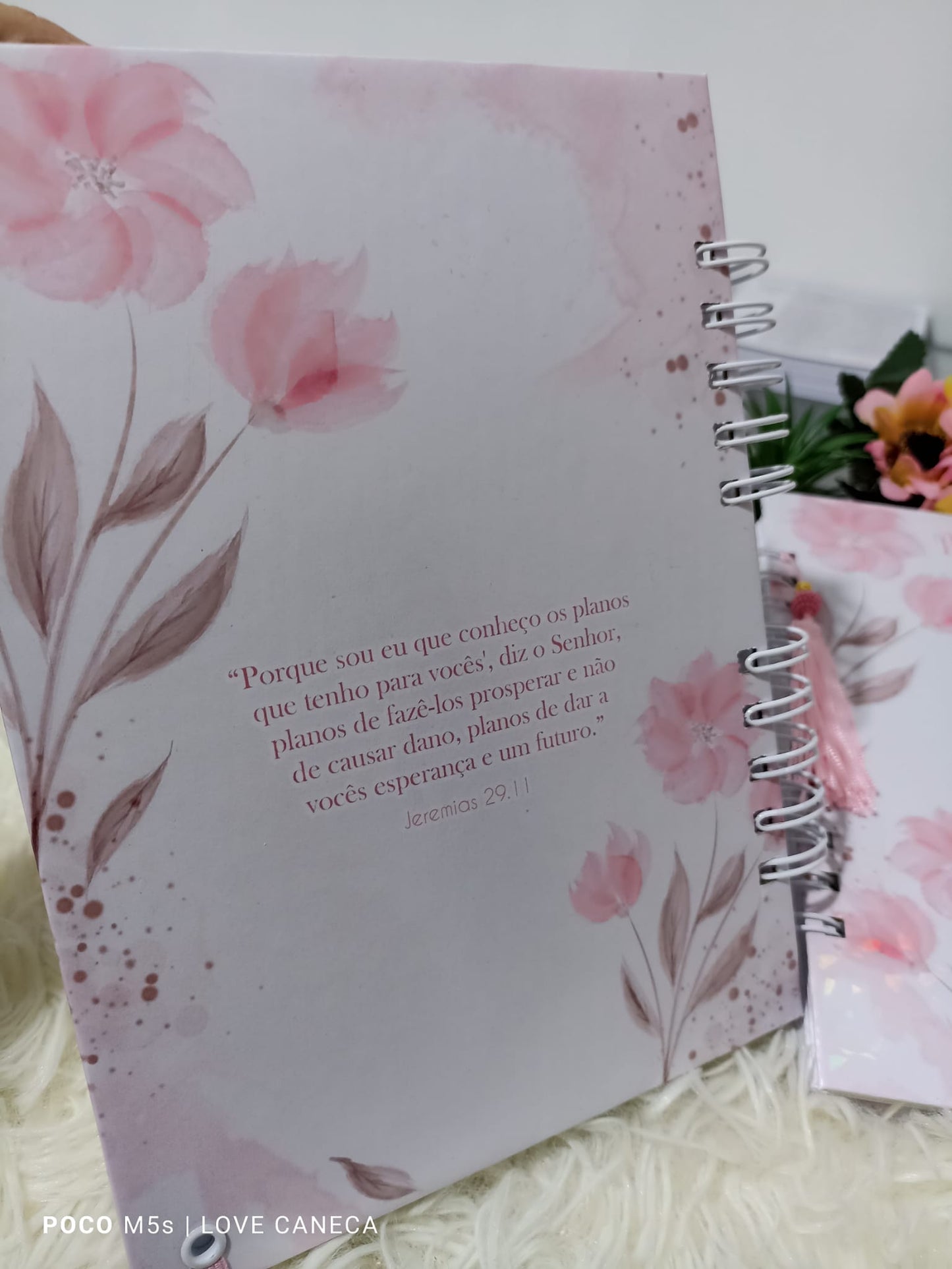 Bíblia Personalizada sem abas + Devocional