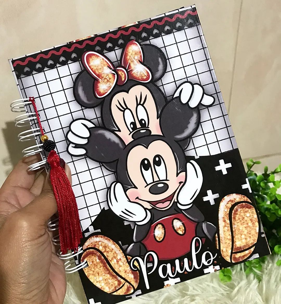 Agendas e Planners