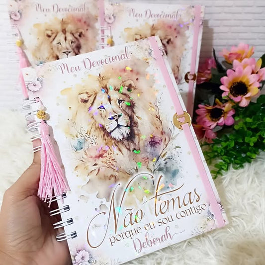 Caderno Devocional Feminino