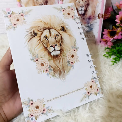 Caderno Devocional Feminino