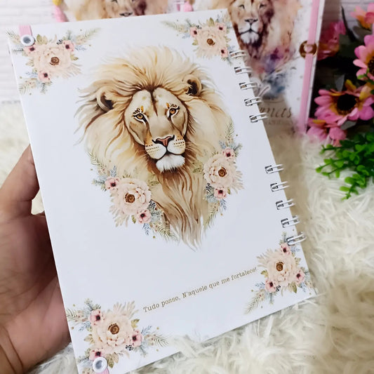 Caderno Devocional Feminino