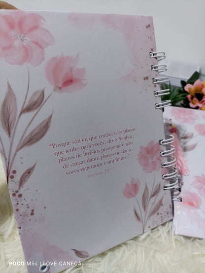 Bíblia Personalizada sem abas + Devocional