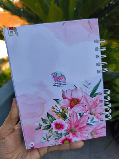 Caderno de atendimentos Obreira