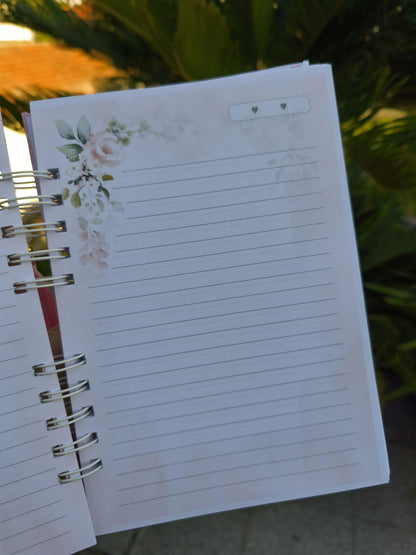 Caderno de atendimentos Obreira