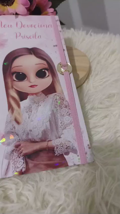 Bíblia Personalizada sem abas + Devocional